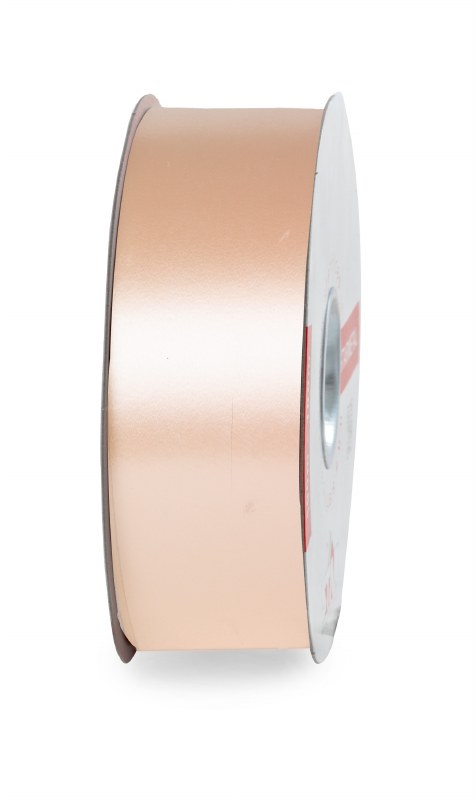 Picture of Champagne polytie floirst ribbon, 100yds-P16